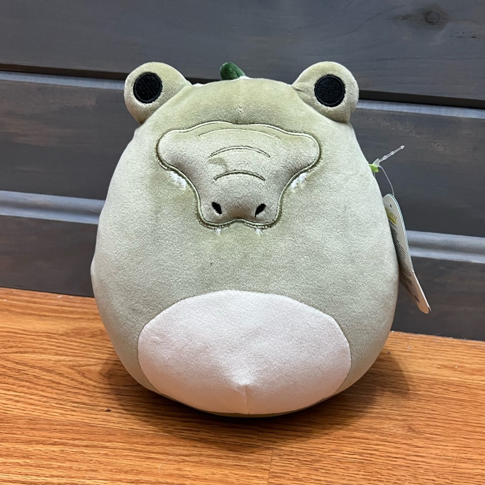 Arthur the Alligator Squishmallow